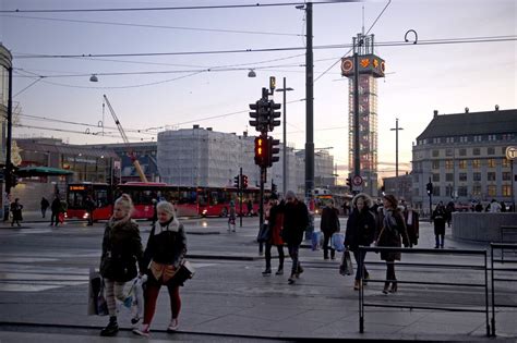 Norway Surprise Unemployment Drop Cuts Odds of Rate Cut in .